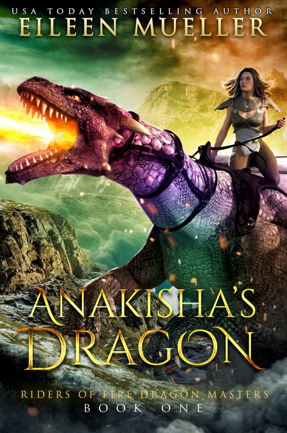 Anakisha's Dragon