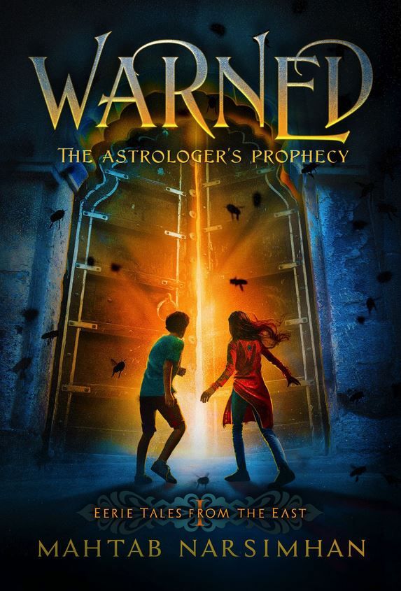 WARNED: The Astrologer's Prophecy