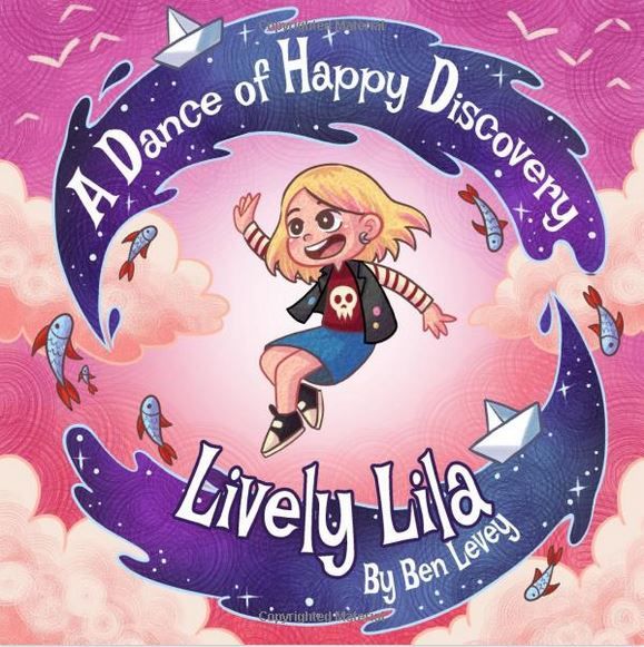 Lively Lila: A Dance of Happy Discovery