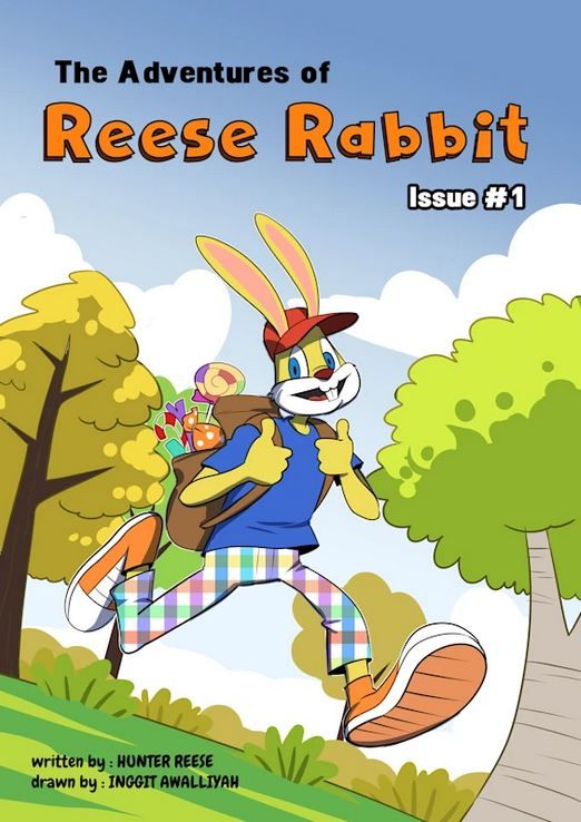 The Adventures of Reese Rabbit