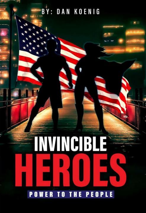 Invincible Heroes: Power To The People