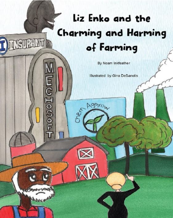 Liz Enko and the Charming and Harming of Farming