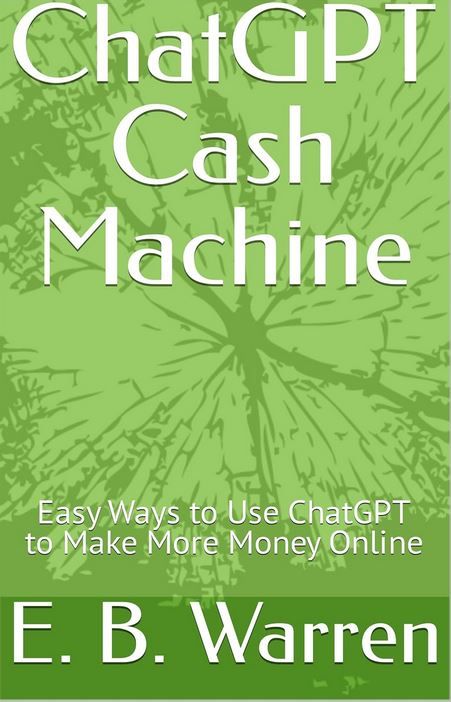 ChatGPT Cash Machine
