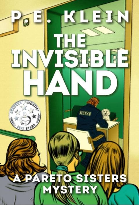 The Invisible Hand: A Pareto Sisters Mystery