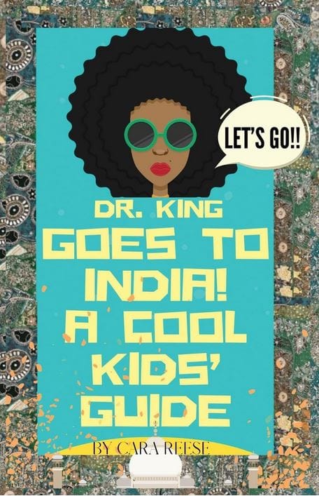 Dr. King Goes to India