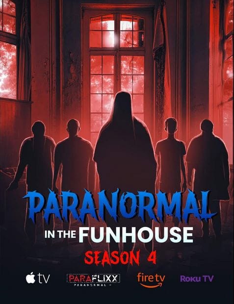 Paranormal In The Funhouse