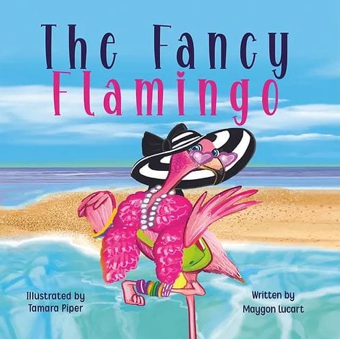 The Fancy Flamingo