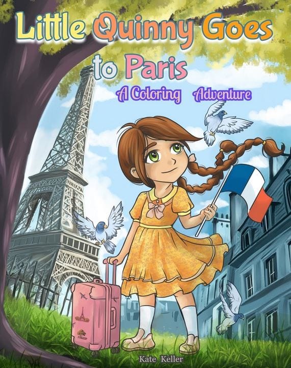 Little Quinny Goes to Paris