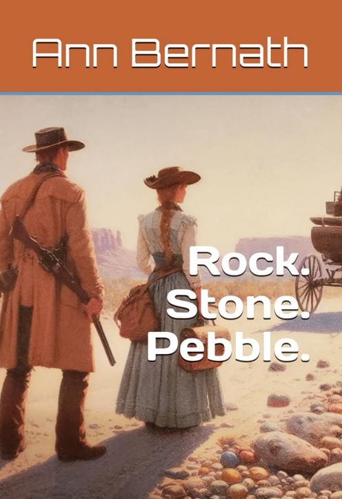 Rock. Stone. Pebble