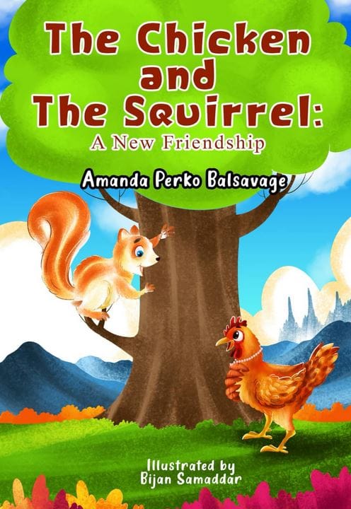 The Chicken and The Squirrel