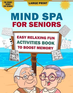 Mind Spa For Seniors