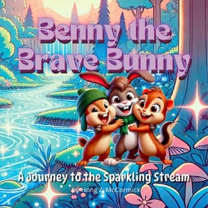 Benny the Brave Bunny