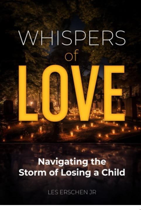 Whispers of Love: Navigating the Storm of Losing a Child