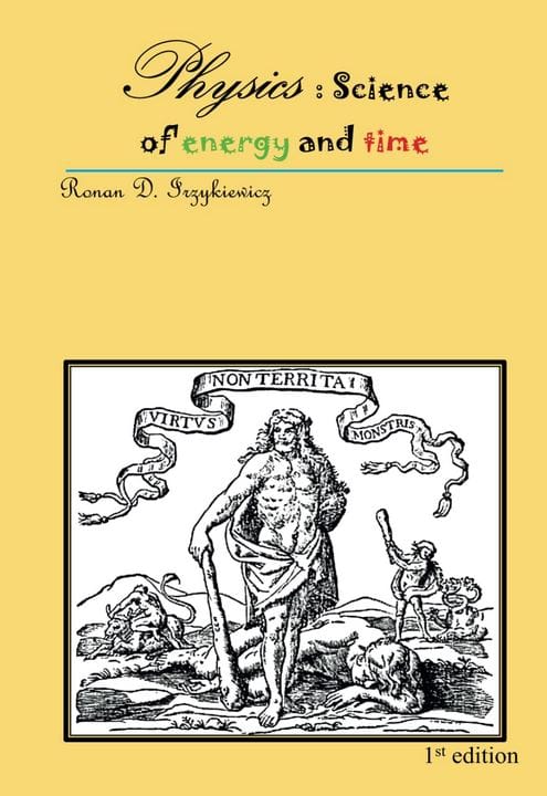 Physics : Science of energy and time